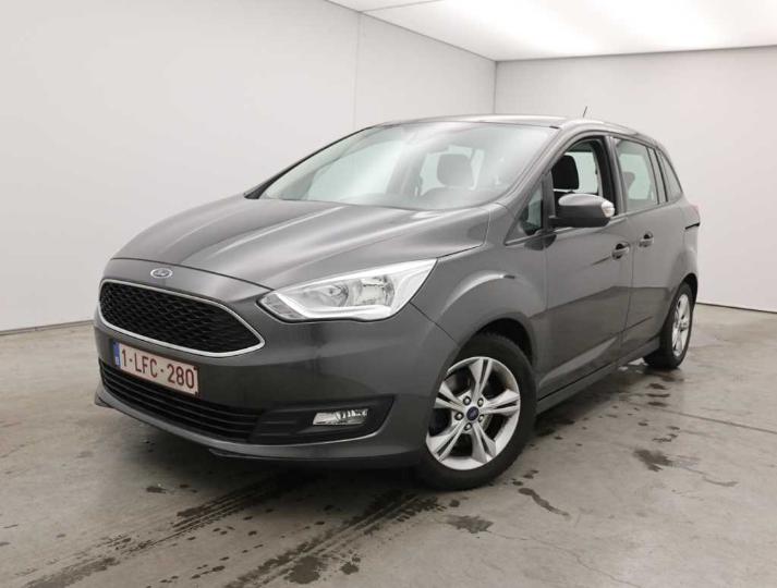 FORD GRAND C-MAX &#3915 2015 wf0wxxgcewfs53163