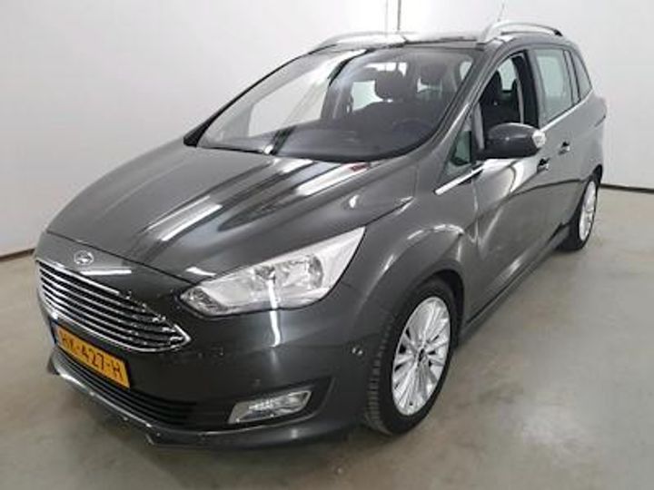 FORD GRAND C-MAX 2015 wf0wxxgcewfu14654