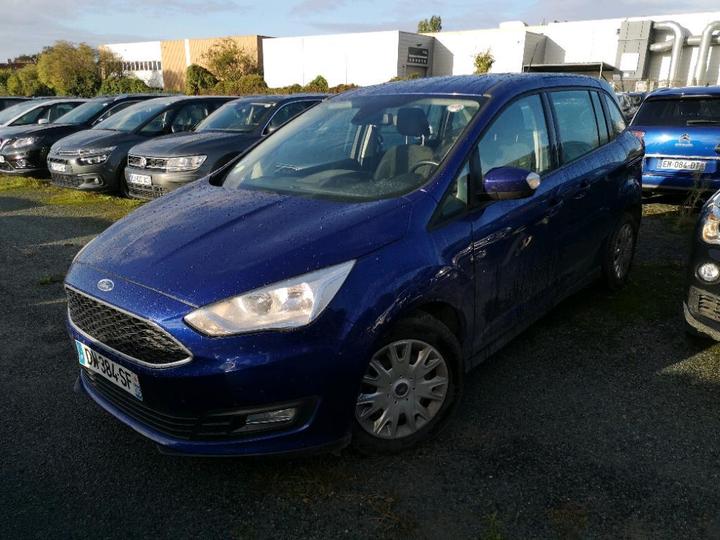 FORD GRAND C-MAX 2015 wf0wxxgcewfu19784