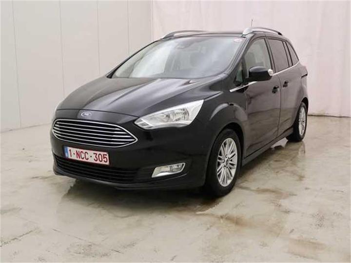 FORD C-MAX 2016 wf0wxxgcewfu29776