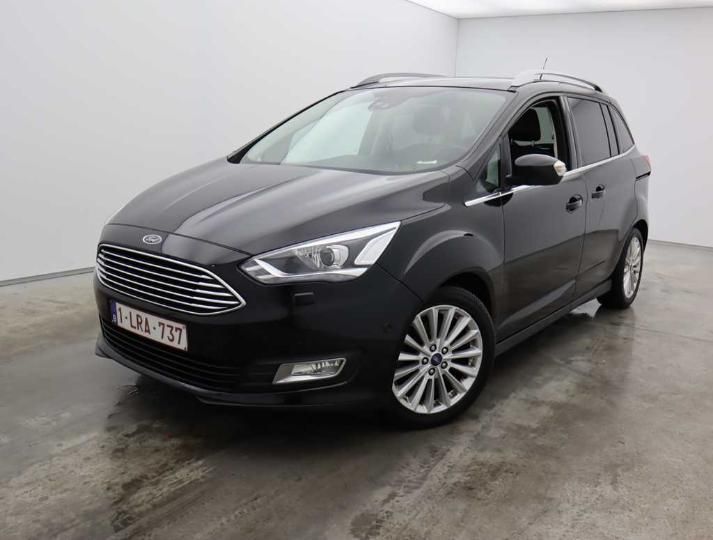 FORD GRAND C-MAX &#3915 2015 wf0wxxgcewfu30212