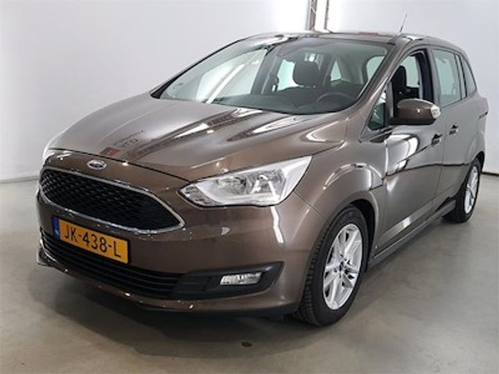 FORD GRAND C-MAX 2016 wf0wxxgcewga00481