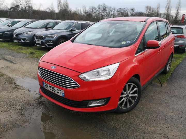 FORD GRAND C-MAX 2016 wf0wxxgcewga01370