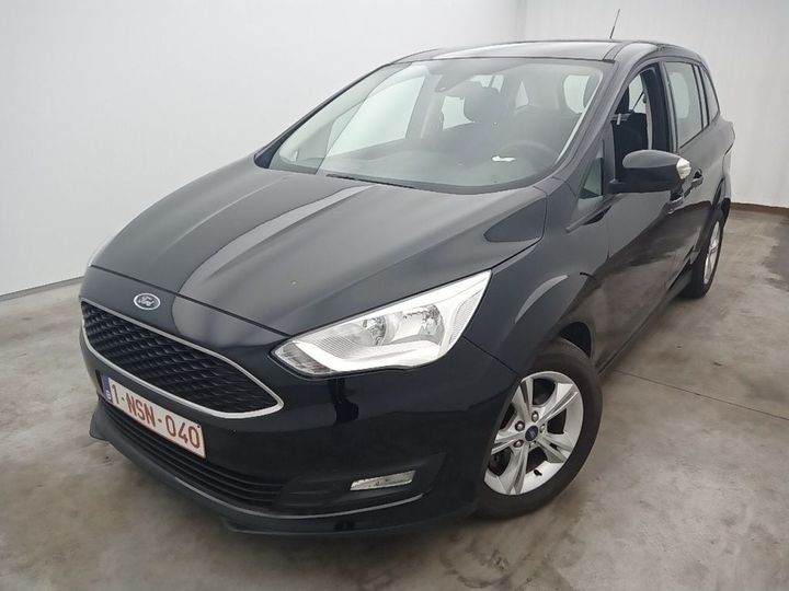 FORD GRAND C-MAX &#3915 2016 wf0wxxgcewga08595