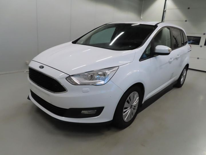 FORD GRAND C-MAX 2016 wf0wxxgcewga79882