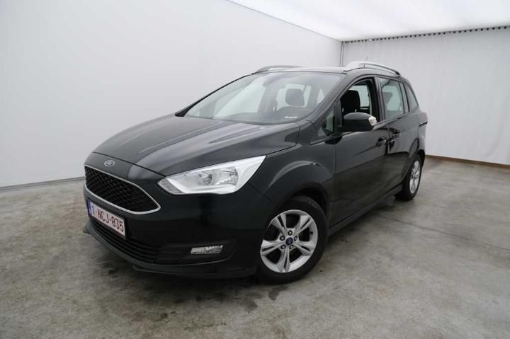 FORD GRAND C-MAX &#3915 2016 wf0wxxgcewgb15740