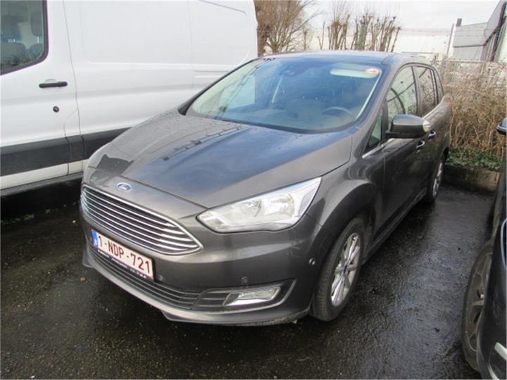 FORD C-MAX 2016 wf0wxxgcewgb19194