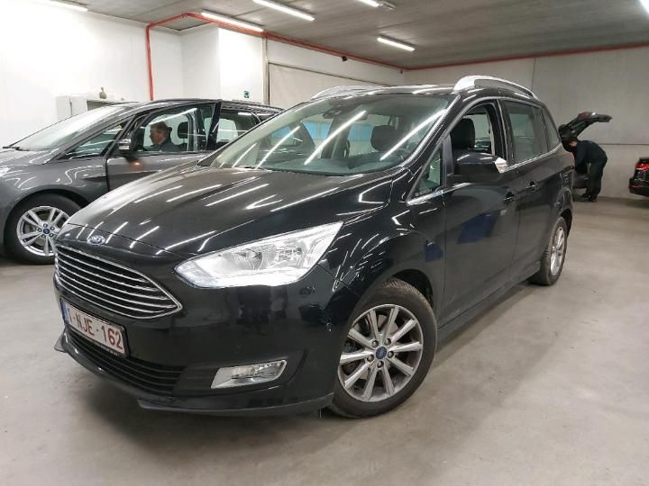 FORD GRAND C-MAX 2016 wf0wxxgcewgb21023