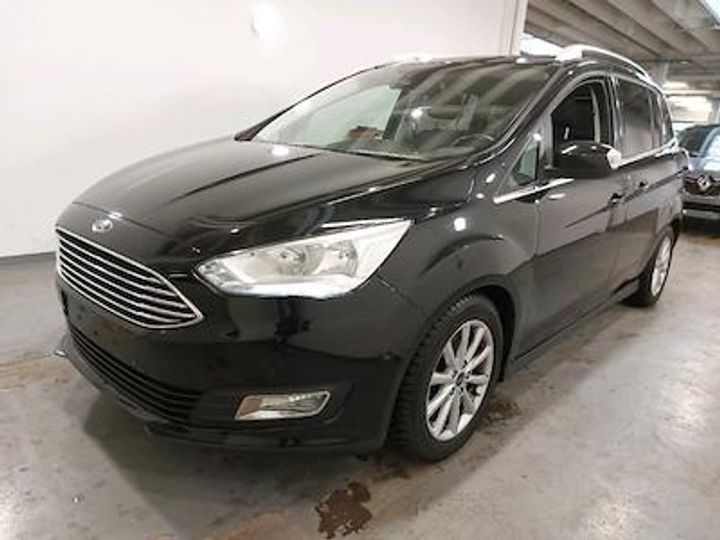 FORD GRAND C-MAX - 2015 2016 wf0wxxgcewgb40763