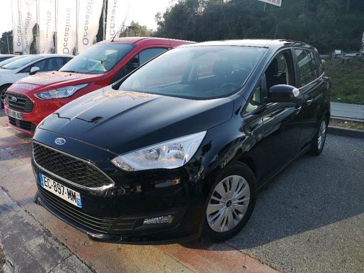 FORD GRAND C-MAX 2016 wf0wxxgcewgc66590