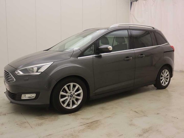 FORD C-MAX 2016 wf0wxxgcewgc69960