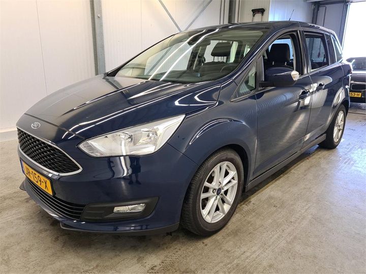 FORD C-MAX 2016 wf0wxxgcewgc71742