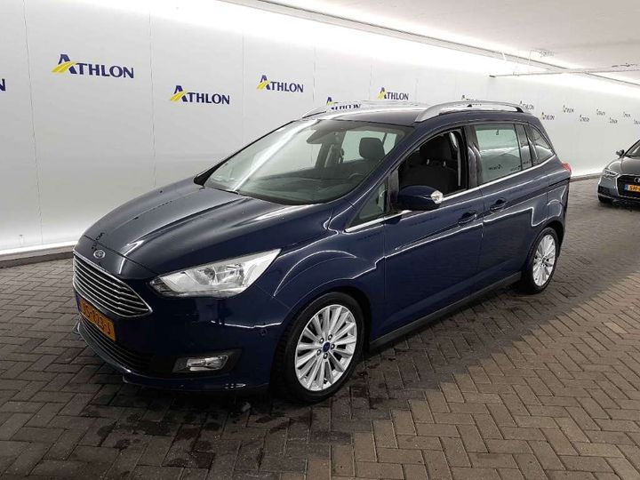 FORD GRAND C-MAX 2016 wf0wxxgcewgc71755