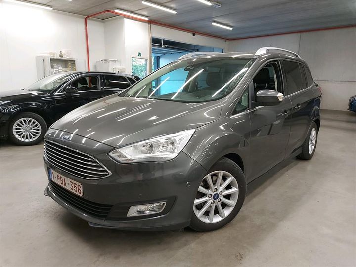 FORD GRAND C-MAX 2016 wf0wxxgcewgc77098