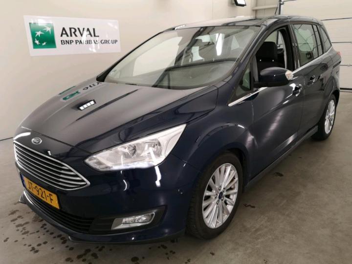 FORD GRAND 2016 wf0wxxgcewgc82158