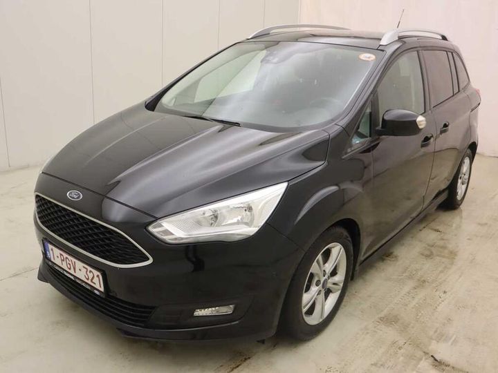 FORD C-MAX 2016 wf0wxxgcewgc85770