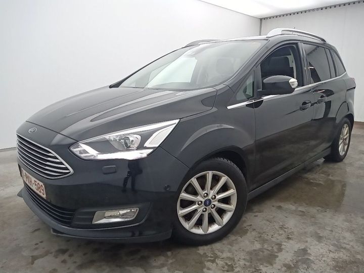 FORD GRAND C-MAX &#3915 2016 wf0wxxgcewgd42504