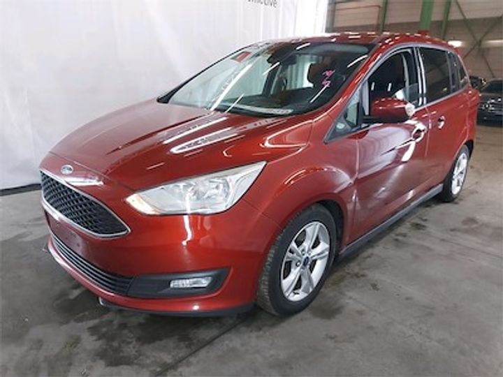 FORD GRAND C-MAX DIESEL - 2015 2016 wf0wxxgcewgd42605