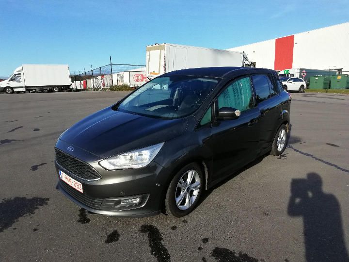 FORD GRAND C-MAX MPV 2016 wf0wxxgcewgd44631