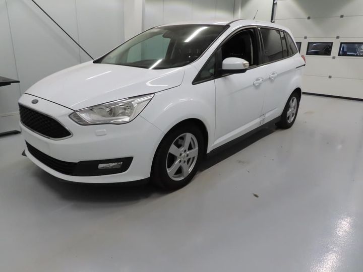 FORD GRAND C-MAX 2016 wf0wxxgcewgd56326