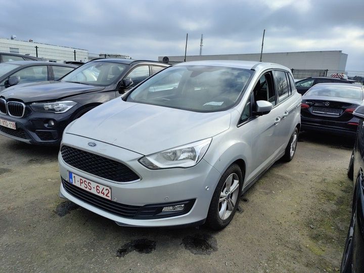 FORD GRAND C-MAX &#3915 2016 wf0wxxgcewgd56483