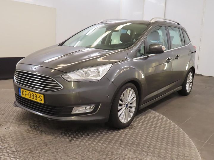 FORD GRAND C-MAX 2016 wf0wxxgcewgd58502