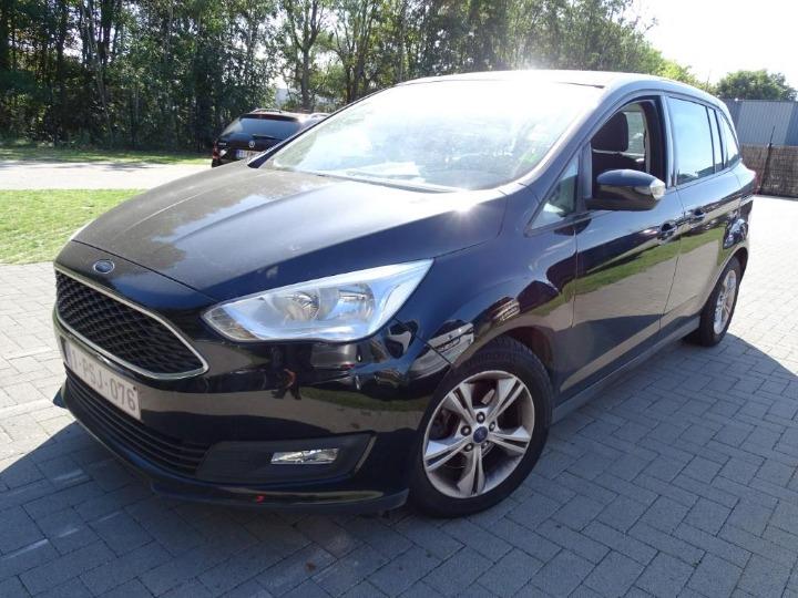 FORD GRAND C-MAX MPV 2016 wf0wxxgcewge62896