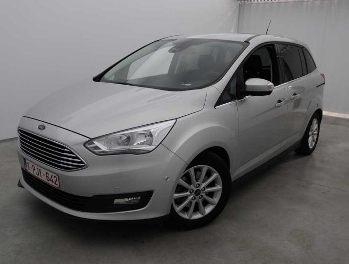 FORD GRAND C-MAX &#3915 2016 wf0wxxgcewgg28736