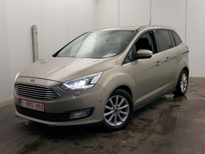 FORD GRAND 2016 wf0wxxgcewgg46683