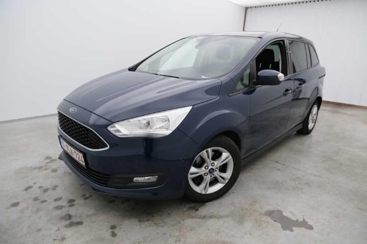 FORD GRAND C-MAX &#3915 2016 wf0wxxgcewgg48373