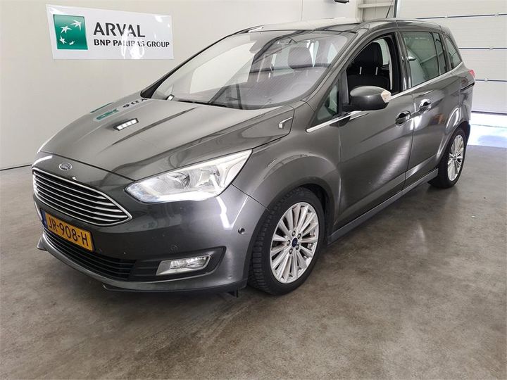 FORD GRAND 2016 wf0wxxgcewgg55992