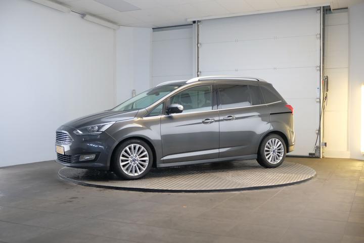 FORD GRAND C-MAX 2016 wf0wxxgcewgk25060