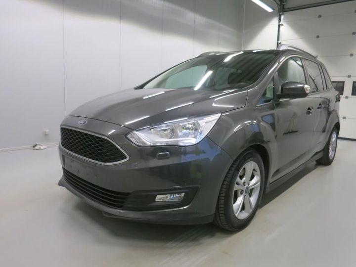 FORD GRAND C-MAX 2016 wf0wxxgcewgk30500