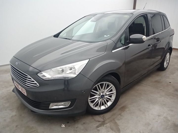 FORD GRAND C-MAX &#3915 2016 wf0wxxgcewgk33828