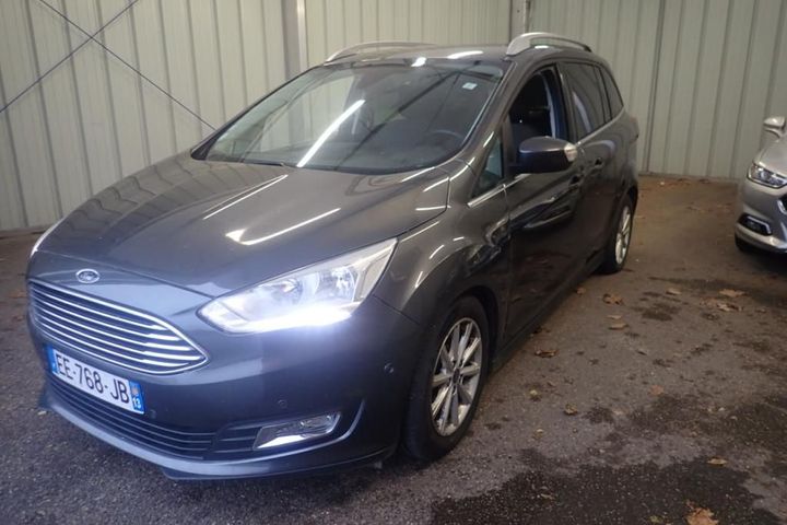 FORD GRAND C-MAX 7S 2016 wf0wxxgcewgk36232