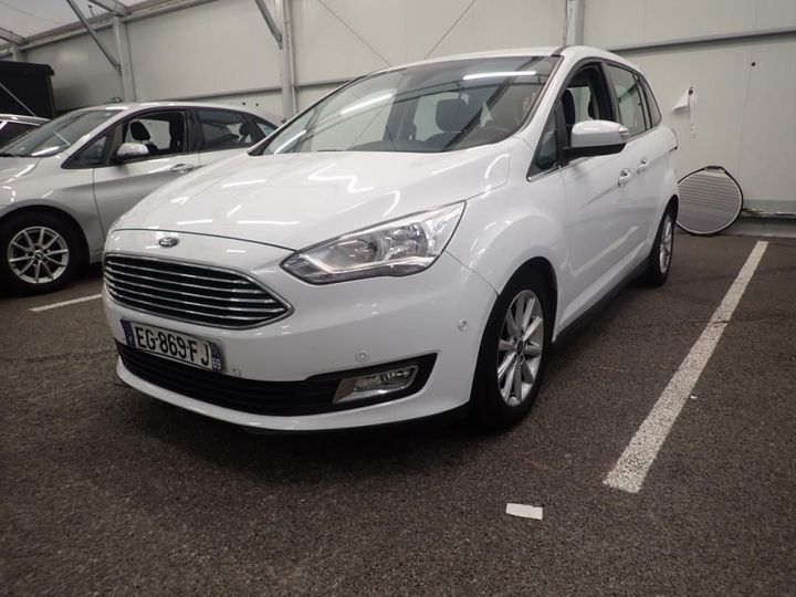 FORD GRAND C-MAX 2016 wf0wxxgcewgl65375