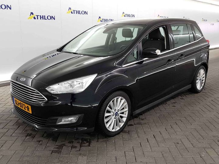 FORD GRAND C-MAX 2016 wf0wxxgcewgl66992