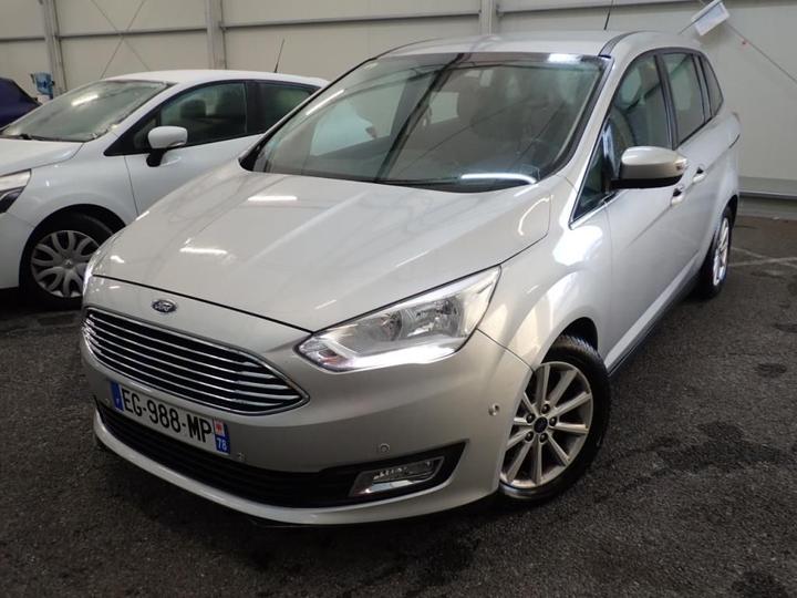 FORD GRAND C-MAX 7S 2016 wf0wxxgcewgl67088