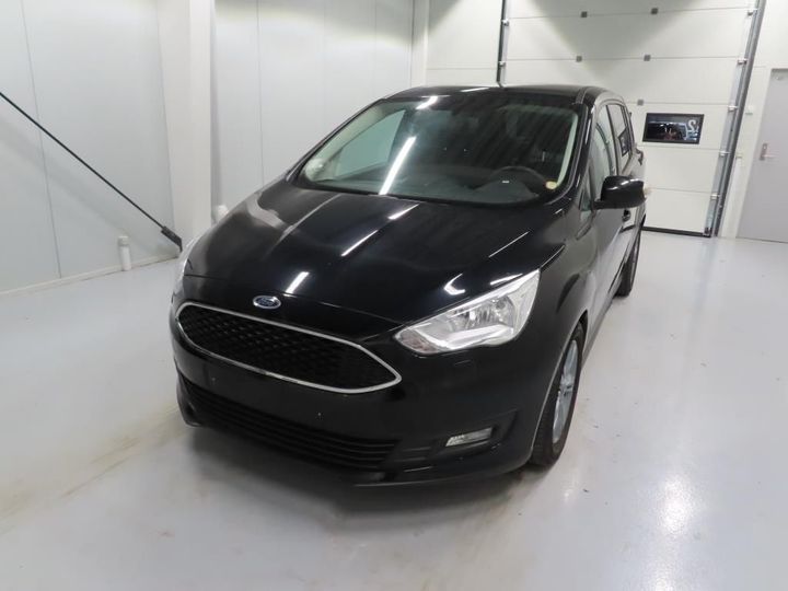 FORD GRAND C-MAX 2017 wf0wxxgcewgl88405