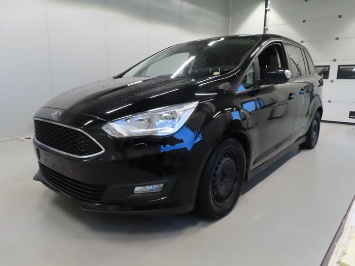 FORD GRAND C-MAX 2017 wf0wxxgcewgl88417