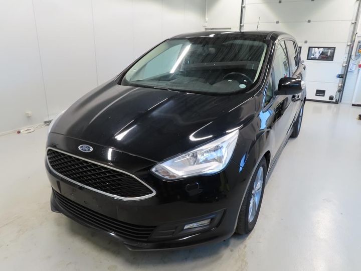 FORD GRAND C-MAX 2016 wf0wxxgcewgl88428