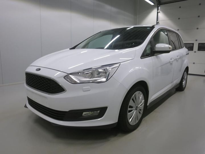 FORD GRAND C-MAX 2016 wf0wxxgcewgr58406