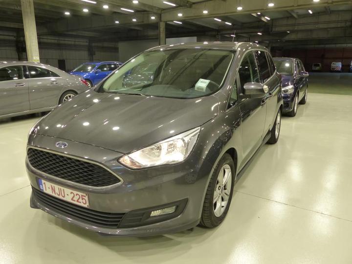 FORD GRAND C-MAX 2016 wf0wxxgcewgr60115