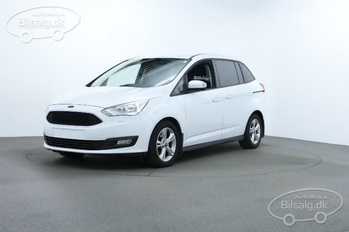 FORD GRAND C-MAX VAN 2017 wf0wxxgcewgr67302