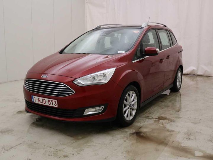 FORD C-MAX 2016 wf0wxxgcewgr69027