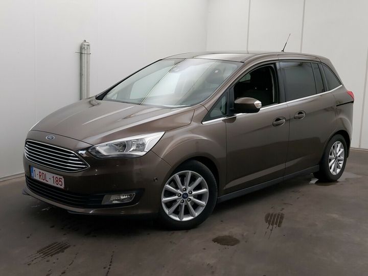 FORD GRAND 2016 wf0wxxgcewgs29273