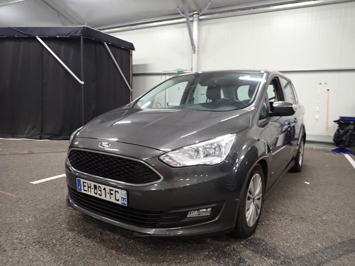 FORD GRAND C-MAX 7S 2016 wf0wxxgcewgs48848