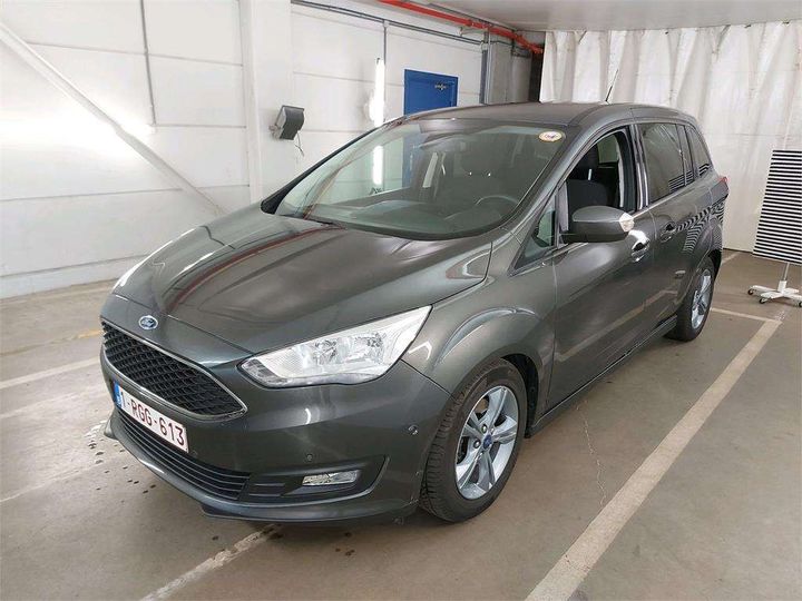 FORD GRAND C-MAX 2016 wf0wxxgcewgs49165