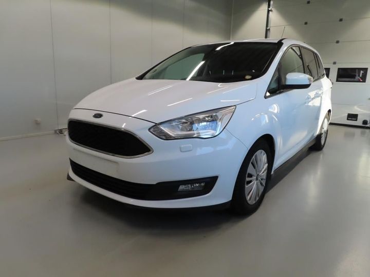 FORD GRAND C-MAX 2017 wf0wxxgcewgs49279