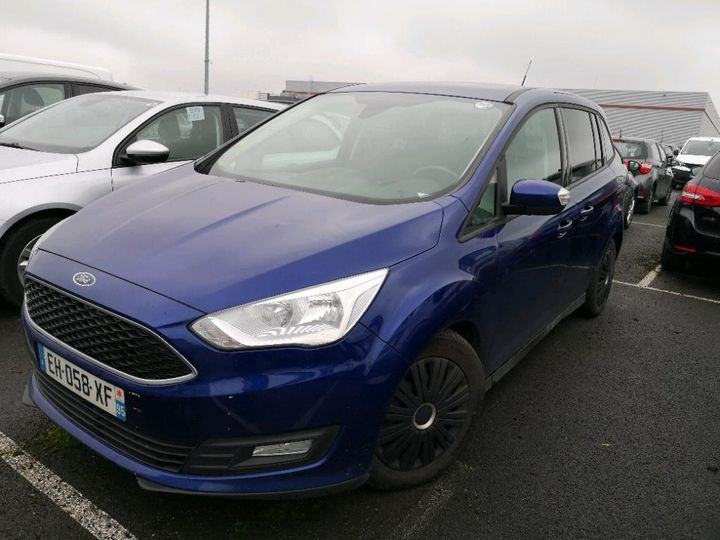 FORD GRAND C-MAX 2016 wf0wxxgcewgs57725